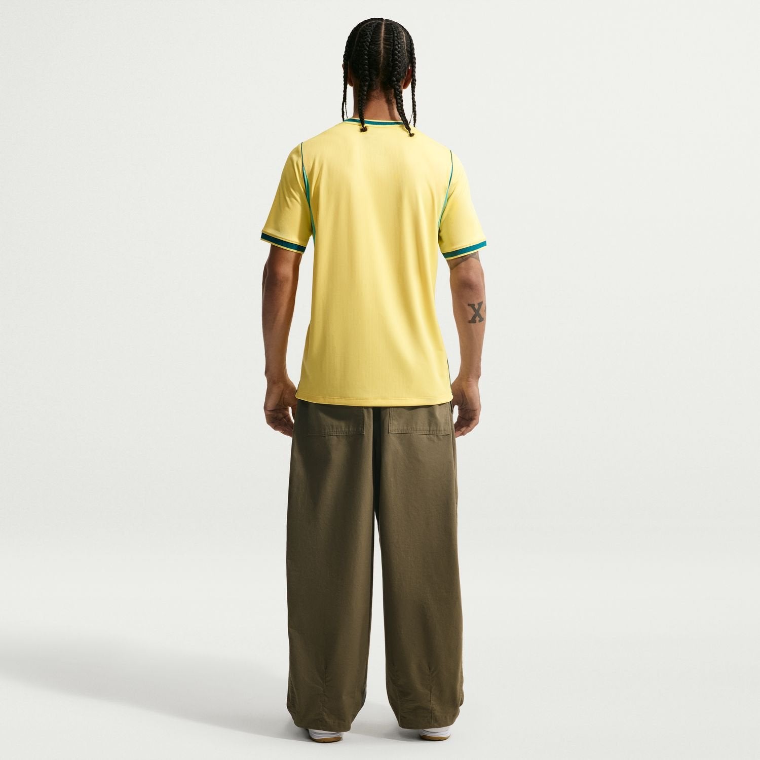 Camisa Brasil 2026 Mandante Masculina - Imagem 6