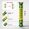 Kit Torcedor Brasil 12 Itens Copa 2026 Festa Futebol